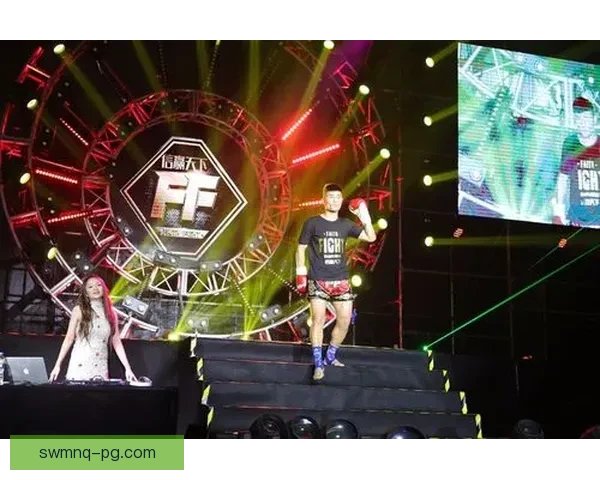 搏击之巅：重拳飞舞，荣耀焕新